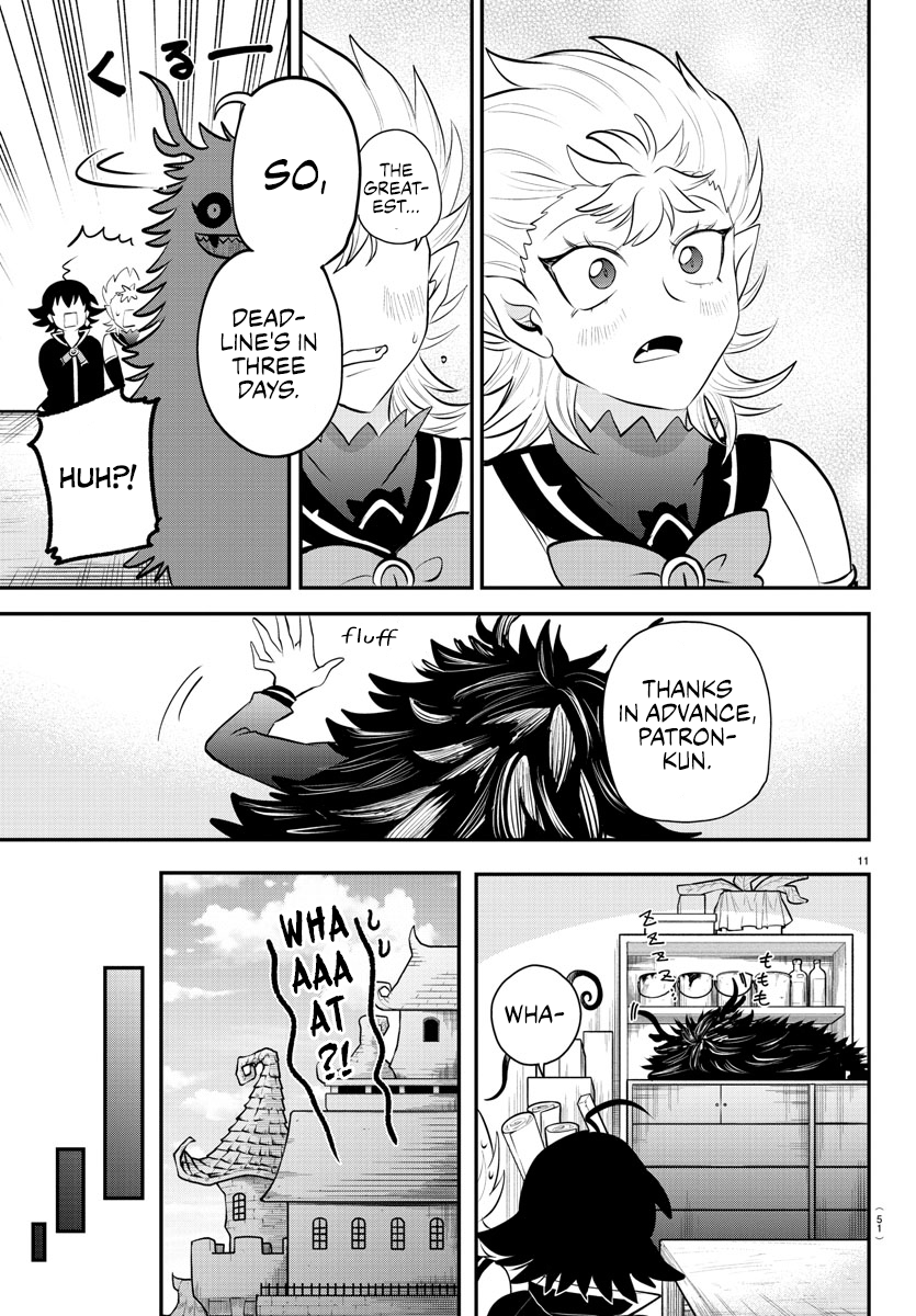 Welcome to Demon School! Iruma-kun, Chapter 333 image 10